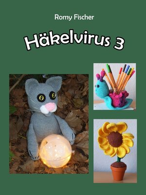 cover image of Häkelvirus 3